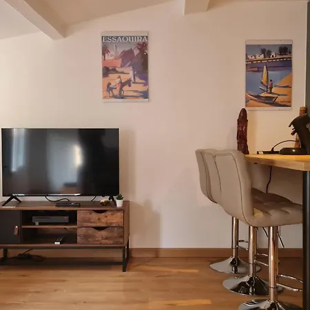 Apartment Cool En Plein Centre De Libourne