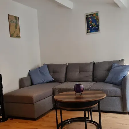 Apartment Cool En Plein Centre De *