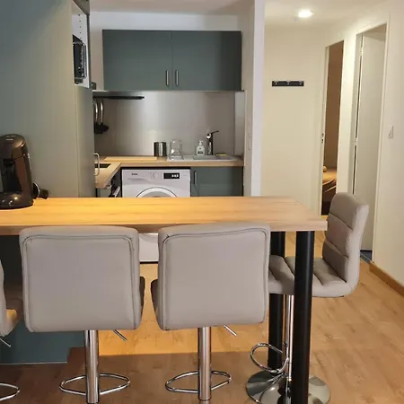 Apartment Cool En Plein Centre De Libourne