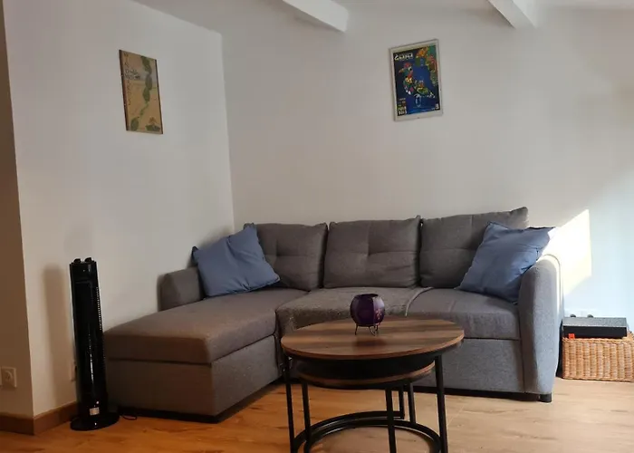 公寓 Cool En Plein Centre De *